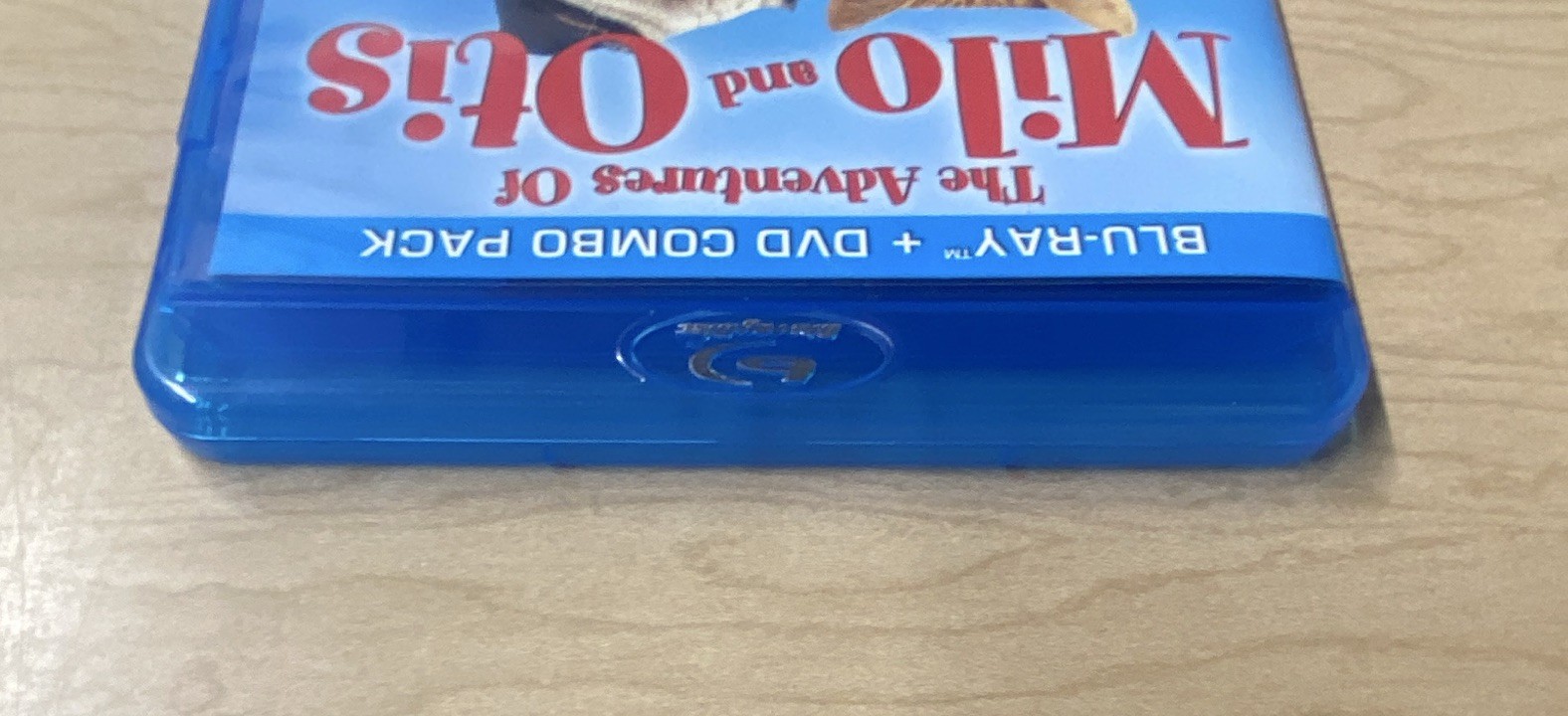 The Adventures of Milo and Otis Two-Disc Blu-ray/DVD Combo