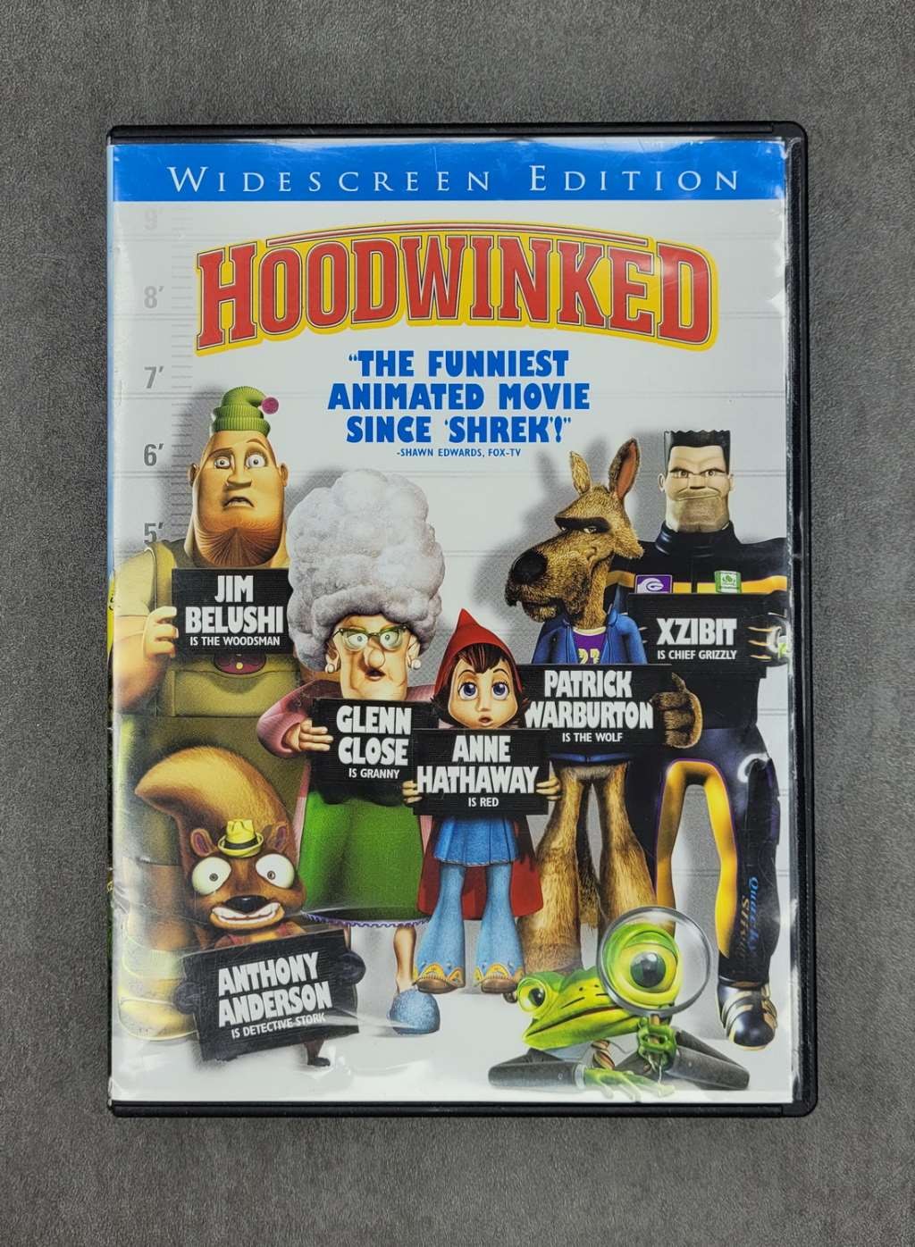 Hoodwinked (Widescreen Edition) DVDs