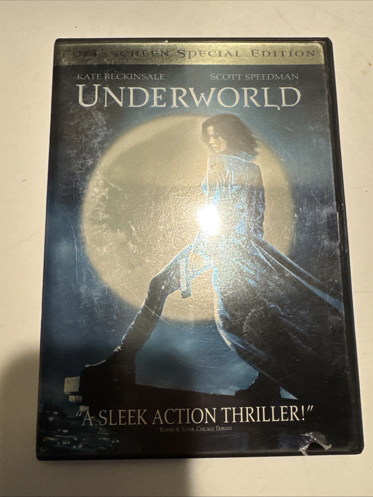 Underworld (DVD, 2004, Special Edition, Full Frame Edition)