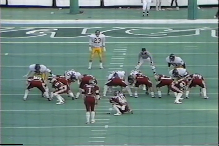 1981 1982 1983 1984 west virginia mountaineers college football highlights dvd