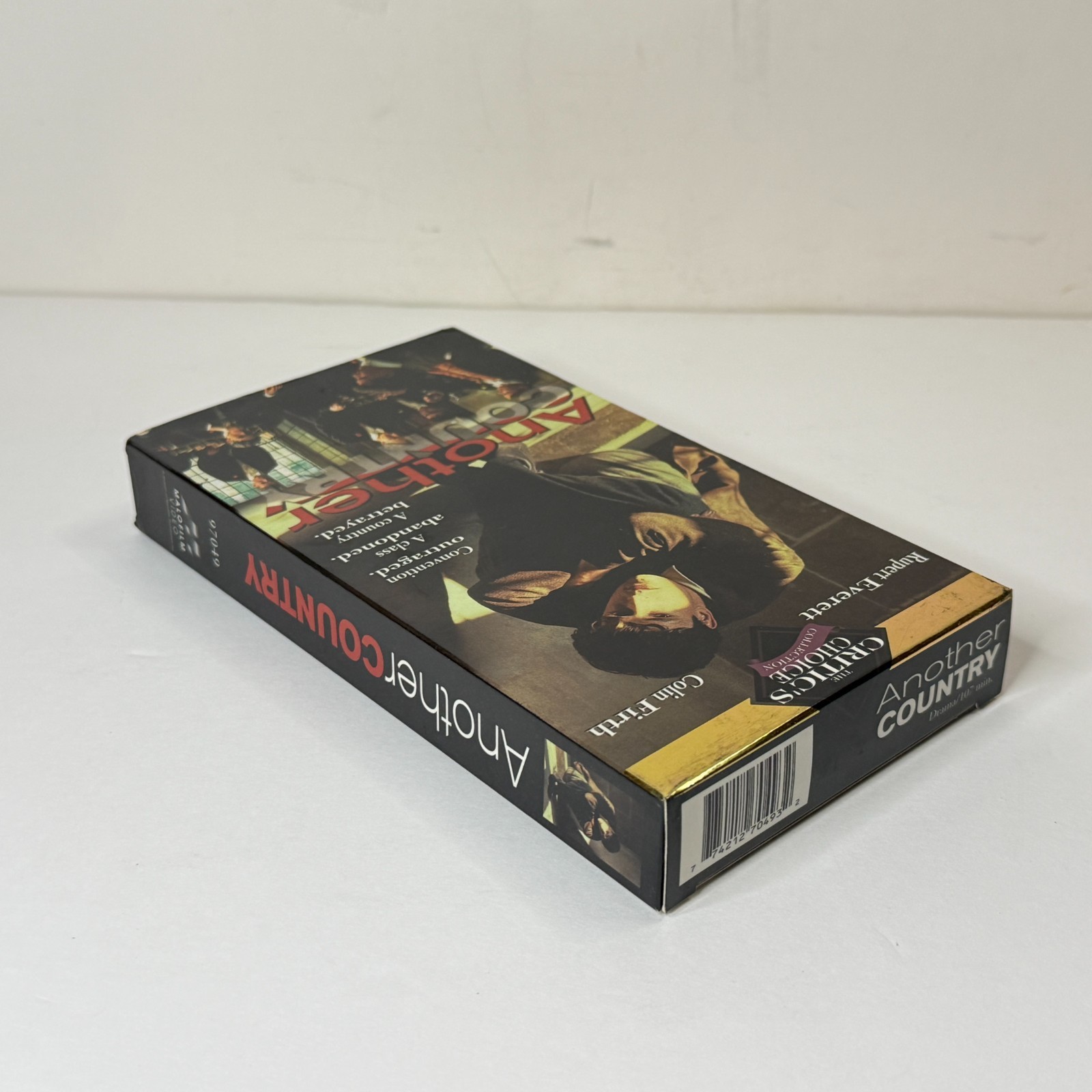Another Country 1984 Rare British LGBT Historical Drama *BUY 2 GET 1 FREE VHS*