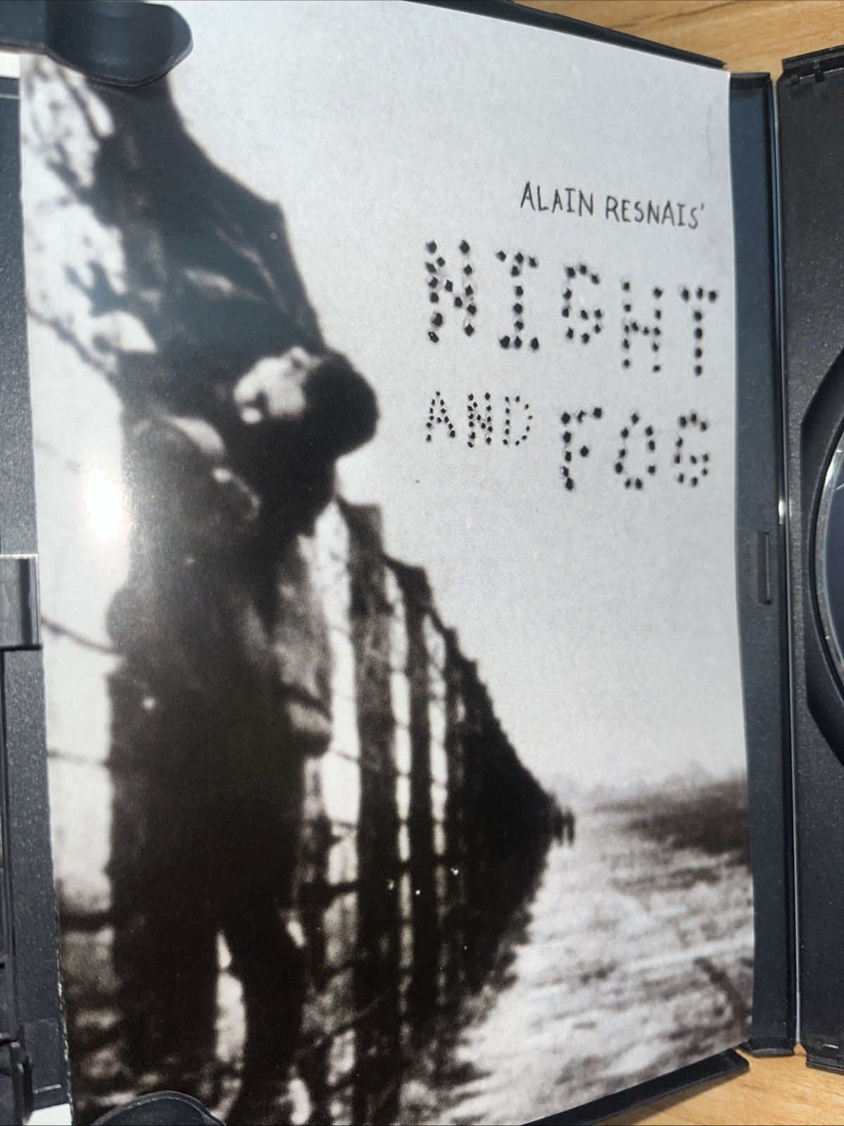 Night and Fog (The Criterion Collection)