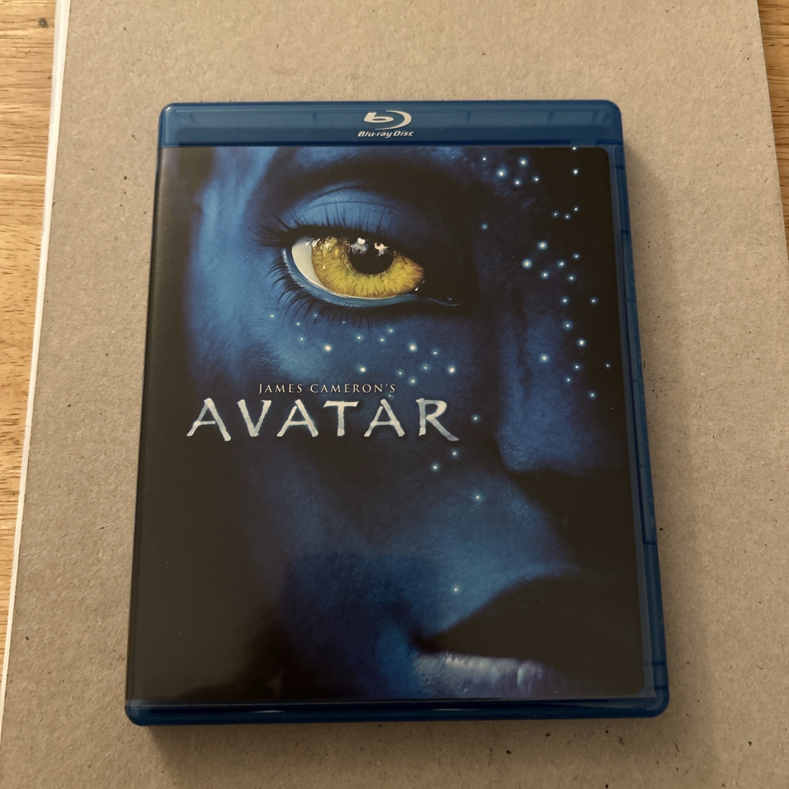 🛑Avatar (Blu-ray, 2009) Vintage