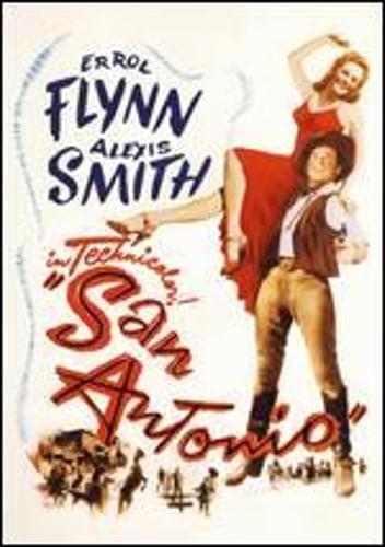 San Antonio by David Butler: Used