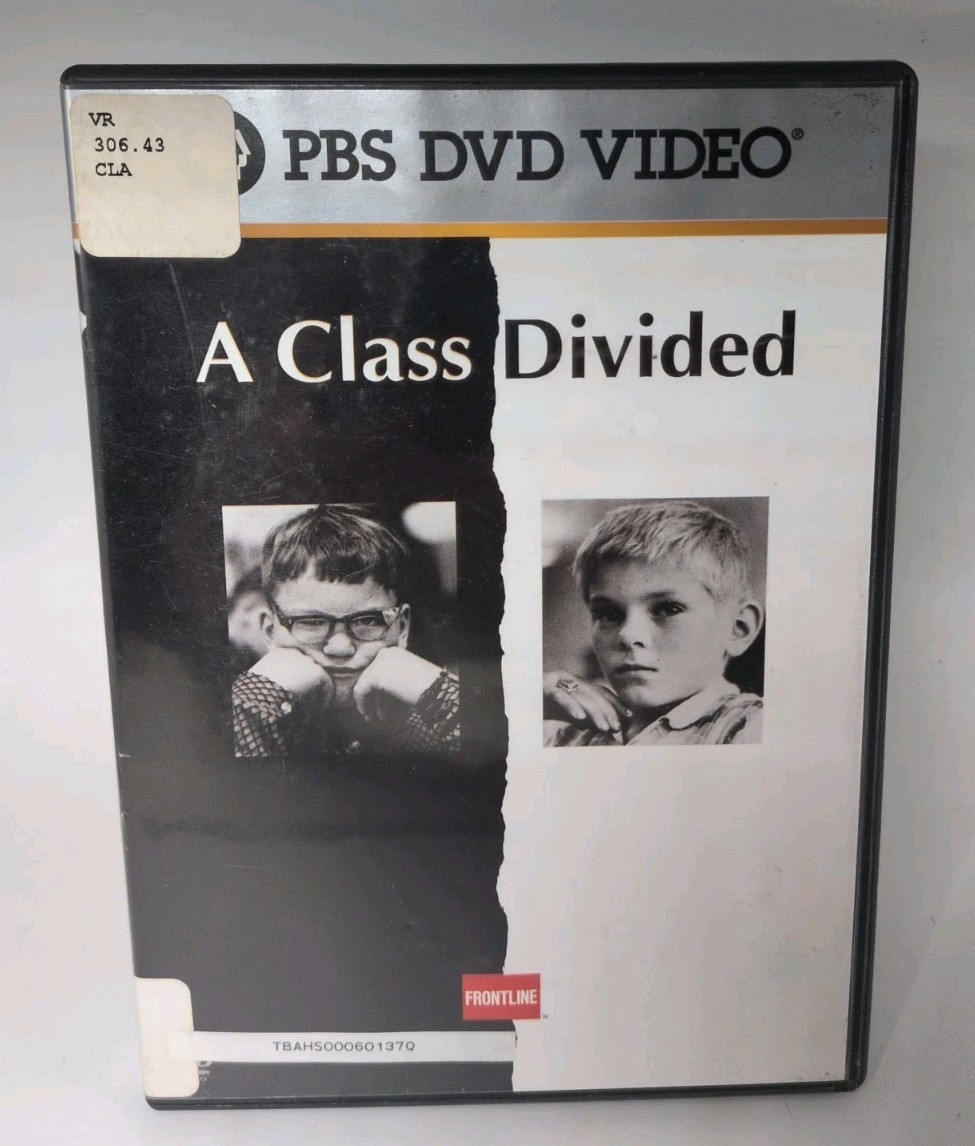 A Class Divided PBS DVD B584