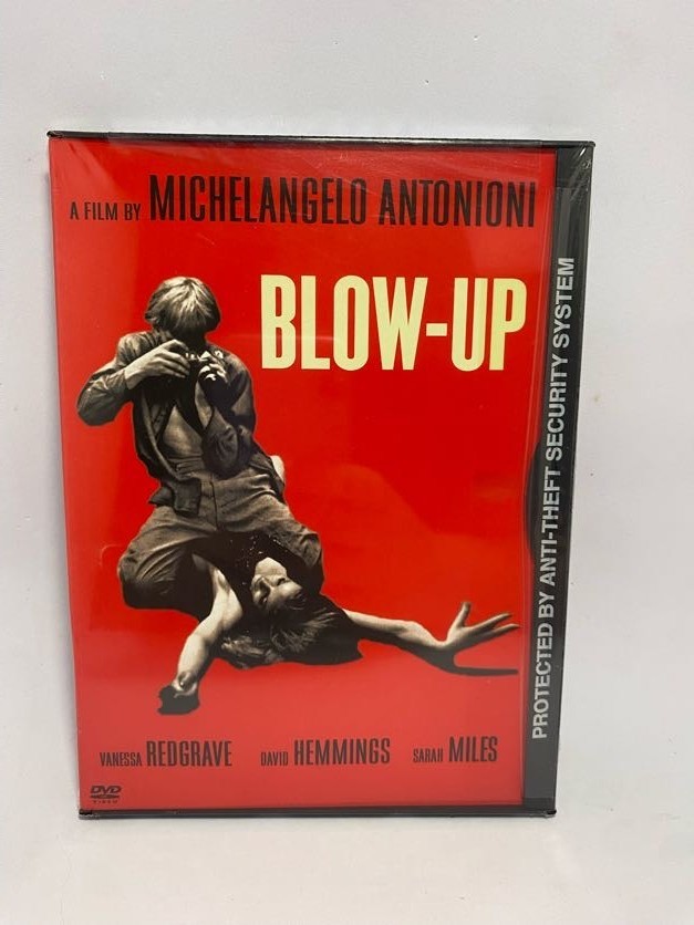 Blow-Up (DVD) Brand New Sealed Michelangelo Antonioni