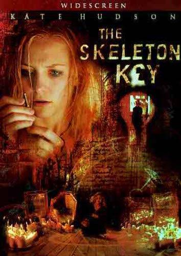 The Skeleton Key (Widescreen Edition) – DVD – GOOD
