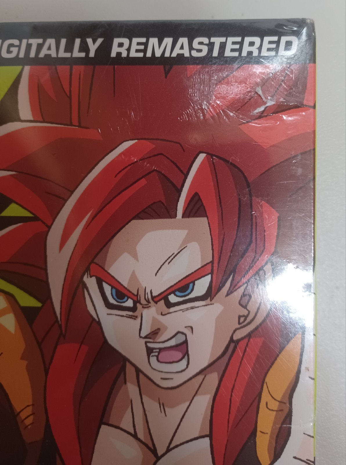 Dragon Ball GT: Season 2 New Still Sealed