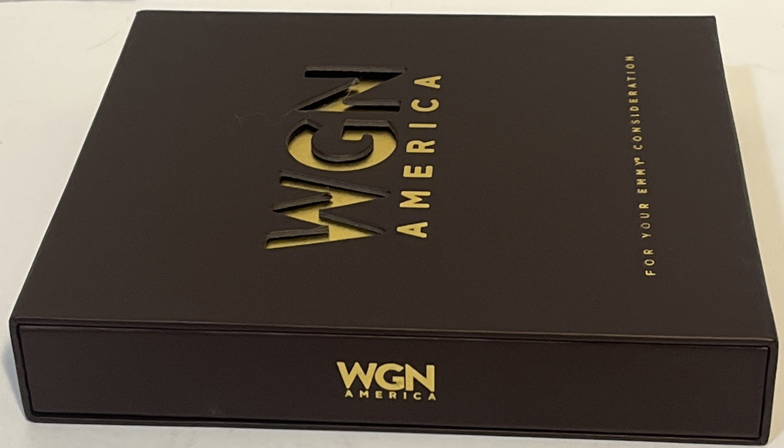 WGN For Your Emmy Consideration Underground, Outsiders DVDs Screening 2016
