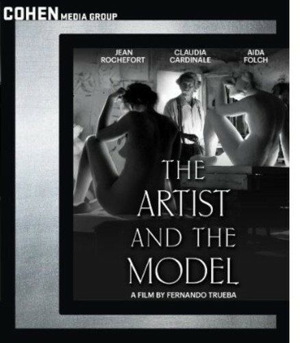 The Artist and the Model [New Blu-ray] Ac-3/Dolby Digital, Digital Theater Sys