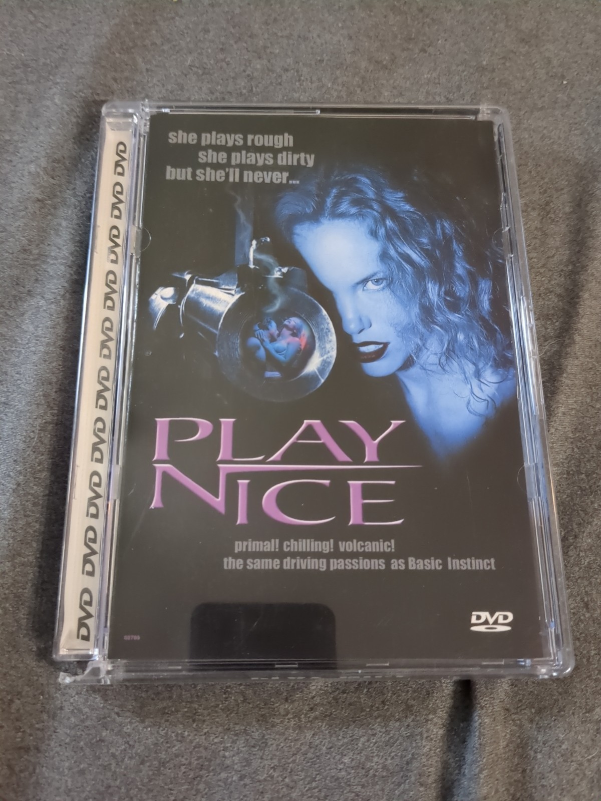 Play Nice DVD Movie