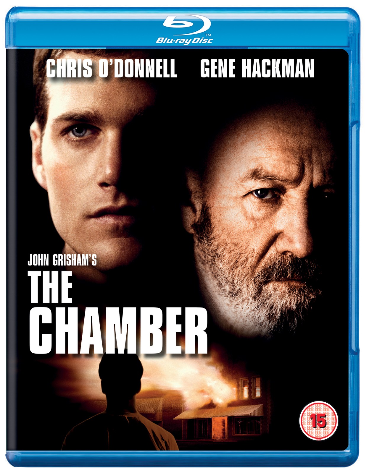 The Chamber (Blu-ray) Robert Prosky Jane Kaczmarek Raymond J. Barry (UK IMPORT)
