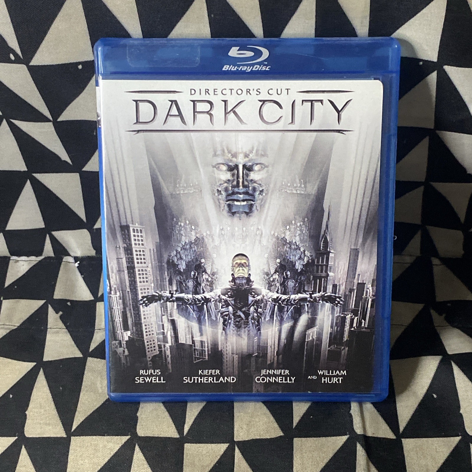 Dark City Director’s Cut Blu-Ray