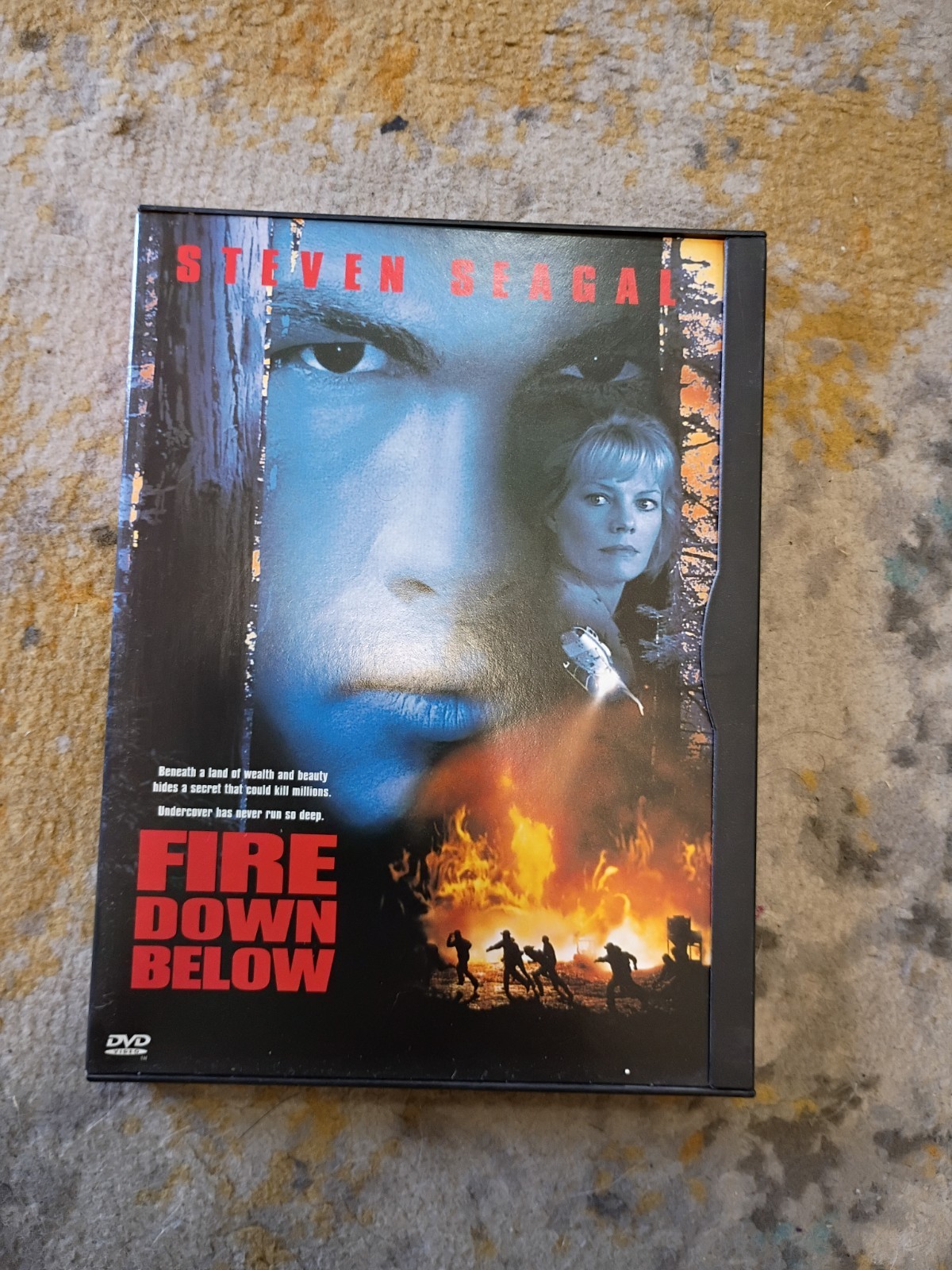 Fire Down Below