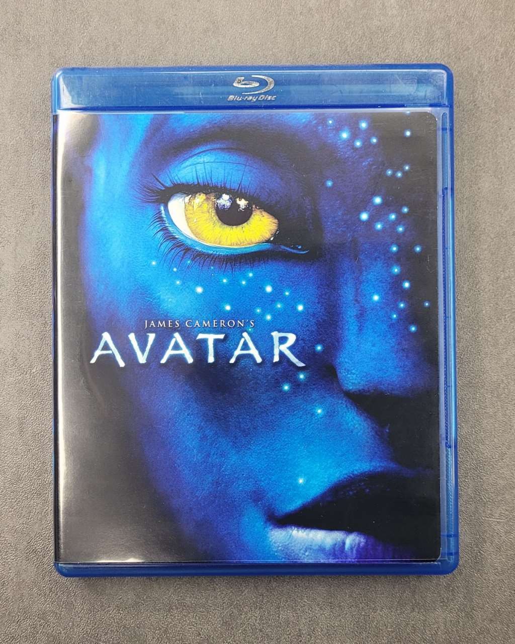 Avatar (Two-Disc Original Theatrical Edition Blu-ray/DVD Combo) DVDs