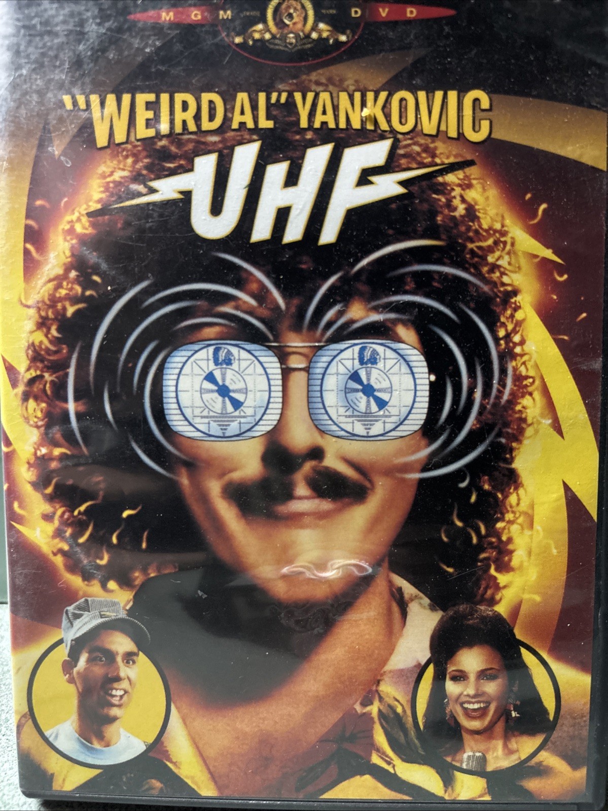 UHF (DVD, 2002, Widescreen and Full Frame Presentations)* Buy 2 Get 1 Free