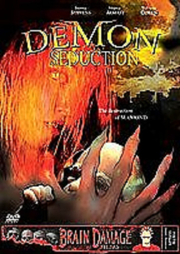 Demon Seduction (DVD, 2004) + 5 Other Horror Movies Sadistic Sinners RARE NEW