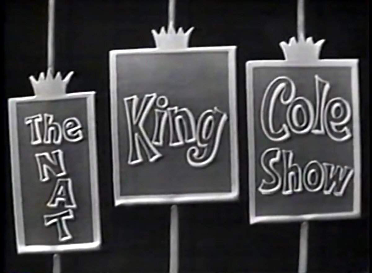 The Nat King Cole Show (1956) Classic TV DVD – 13 Episodes – Musical Variety