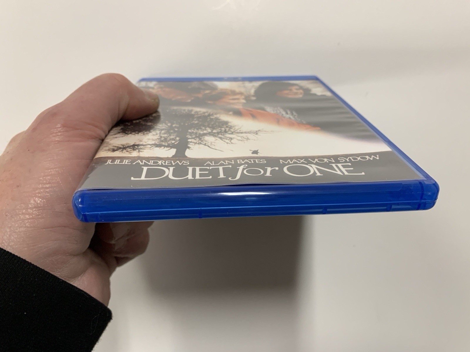 Duet For One Blu-ray 2023 Metro-Goldwyn-Mayer Kino Lorber Release