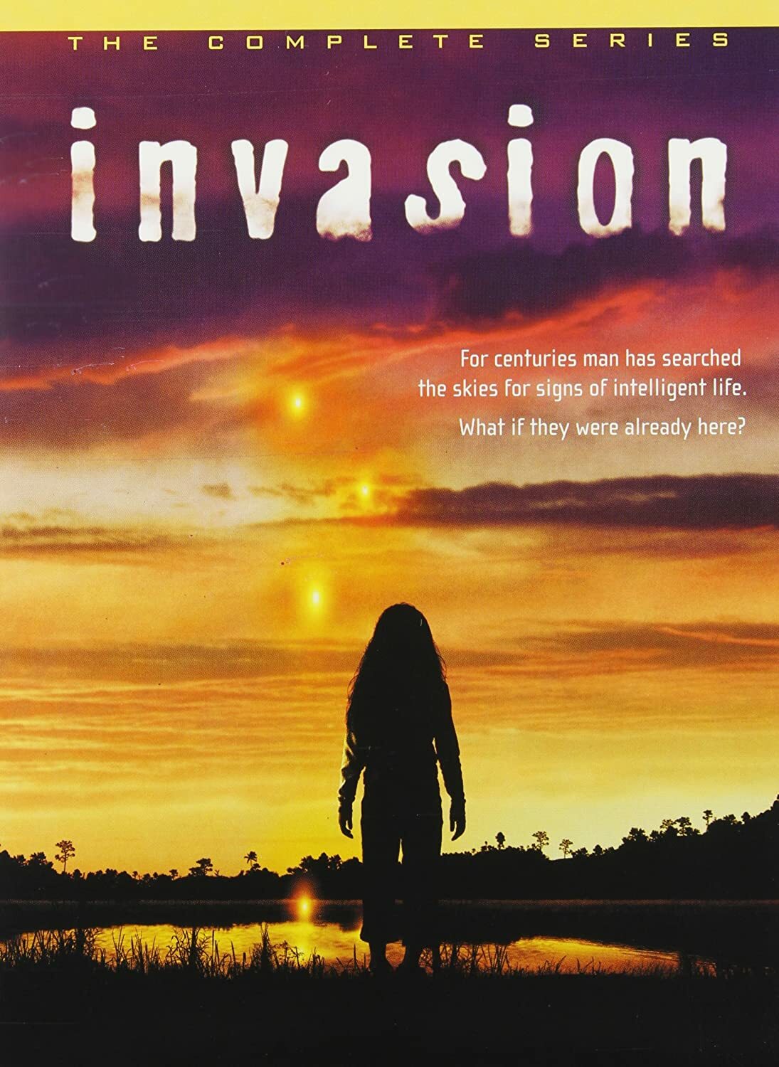 [USED DVD] Odyssey 5, Doctor Who, Invasion, STAR TREK: FAN COLLECTIVE – BORG