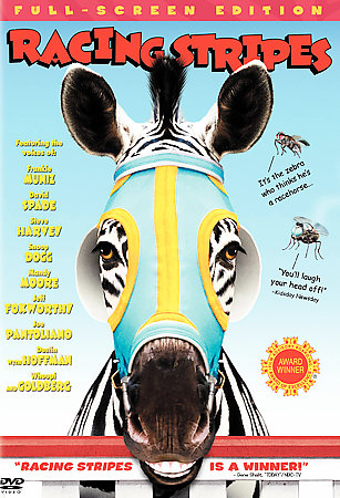 RACING STRIPES [DVD) Disc Only