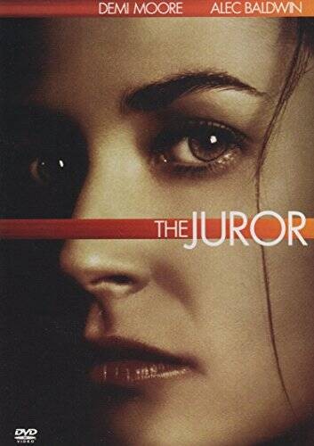 The Juror – VERY GOOD