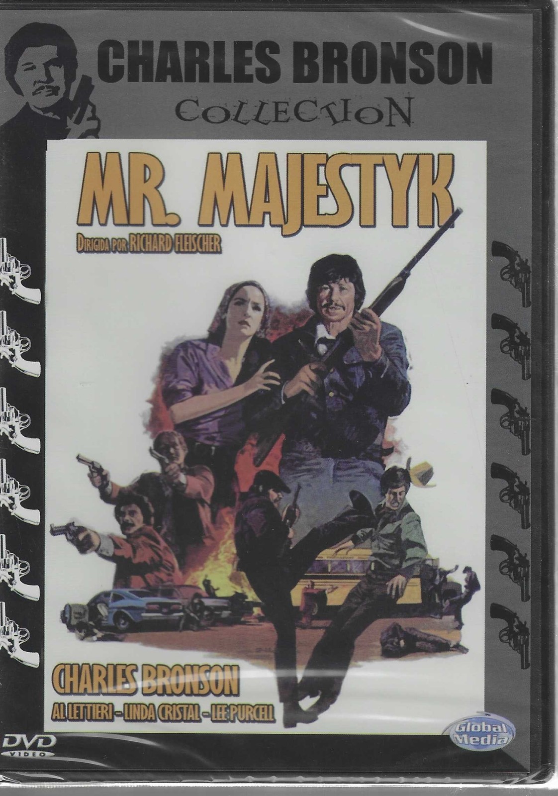 Mr. Majestyk [DVD] (1974)