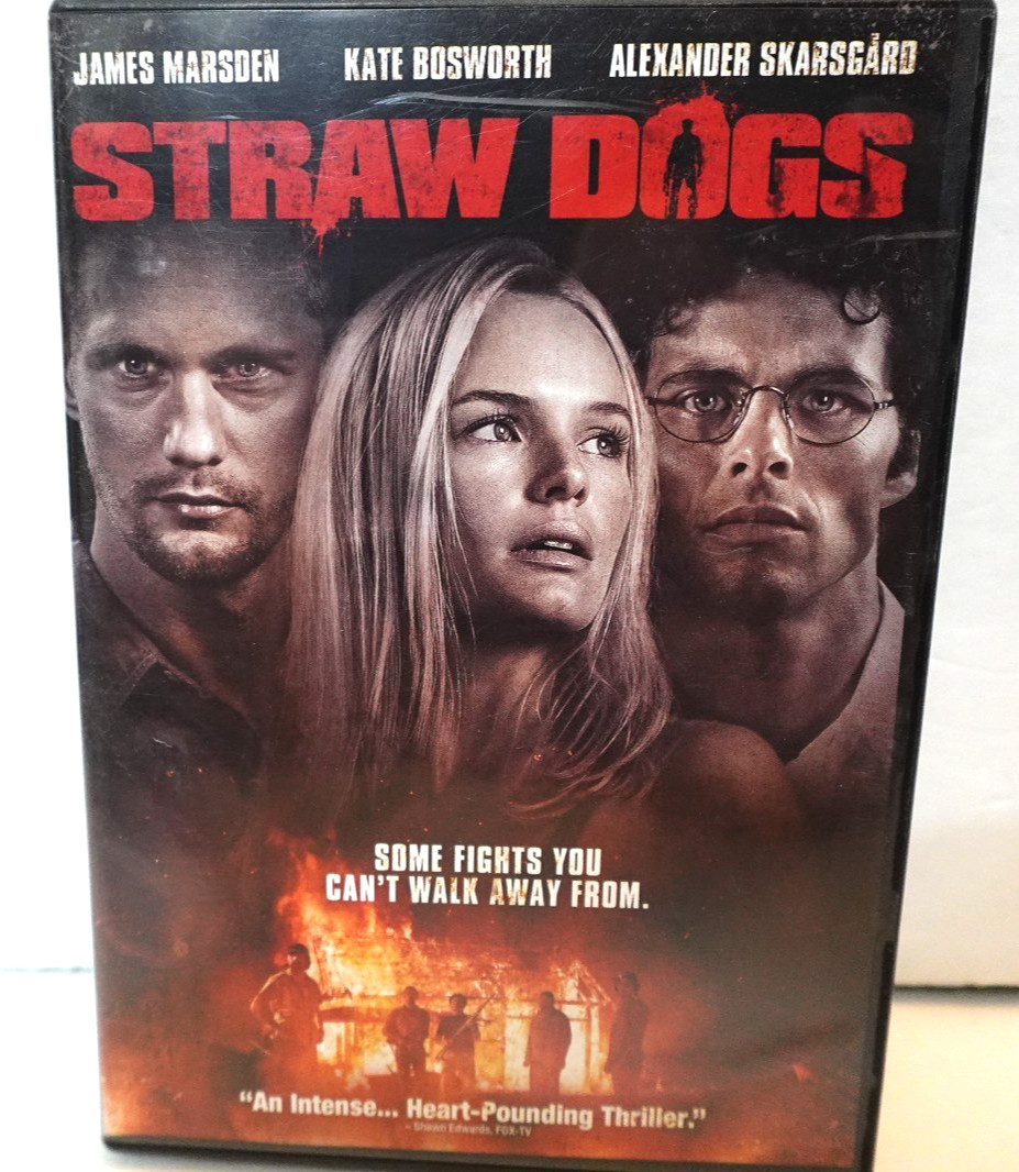 Straw Dogs (DVD) (Kate Bosworth, James Marsden)