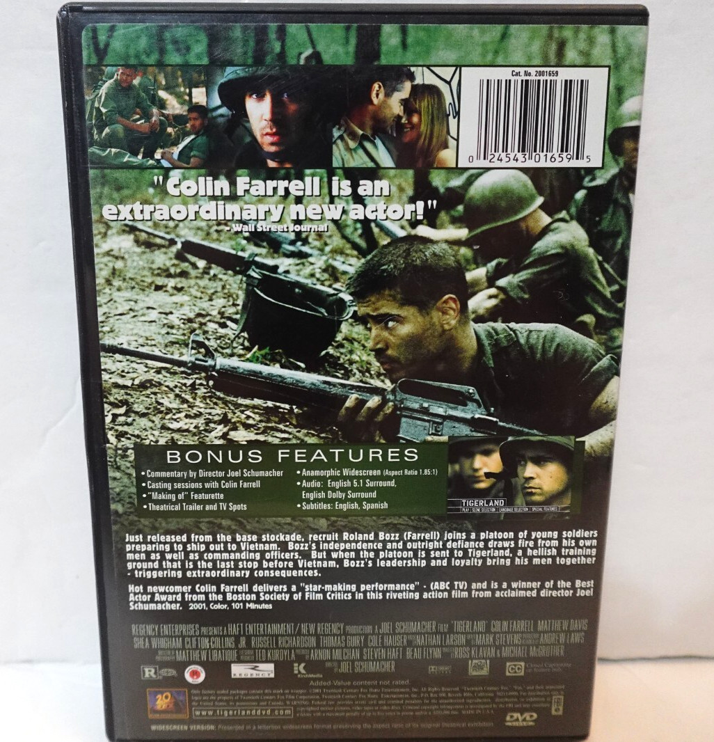 Tigerland (Colin Farrell) (DVD)