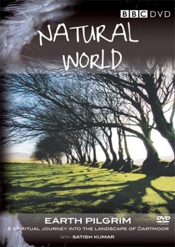 NATURAL WORLD : EARTH PILGRIM (DVD) VG Disc + Cover Art – NO CASE