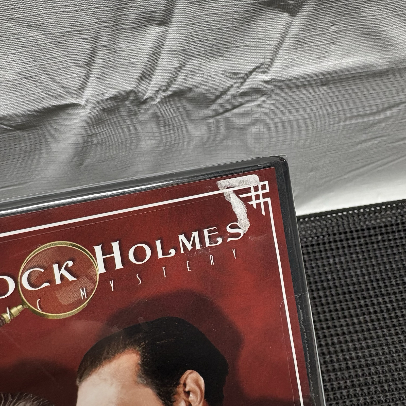 Sherlock Holmes Dressed To Kill DVD Basil Rathbone & Nigel Bruce BRAND NEW
