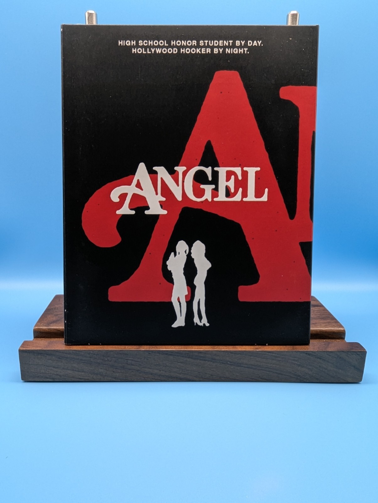 Angel (Blu-ray Limited Edition w/Slipcover) Vinegar Syndrome