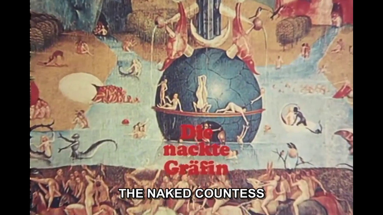 THE NAKED COUNTESS (1971, English subtitled)