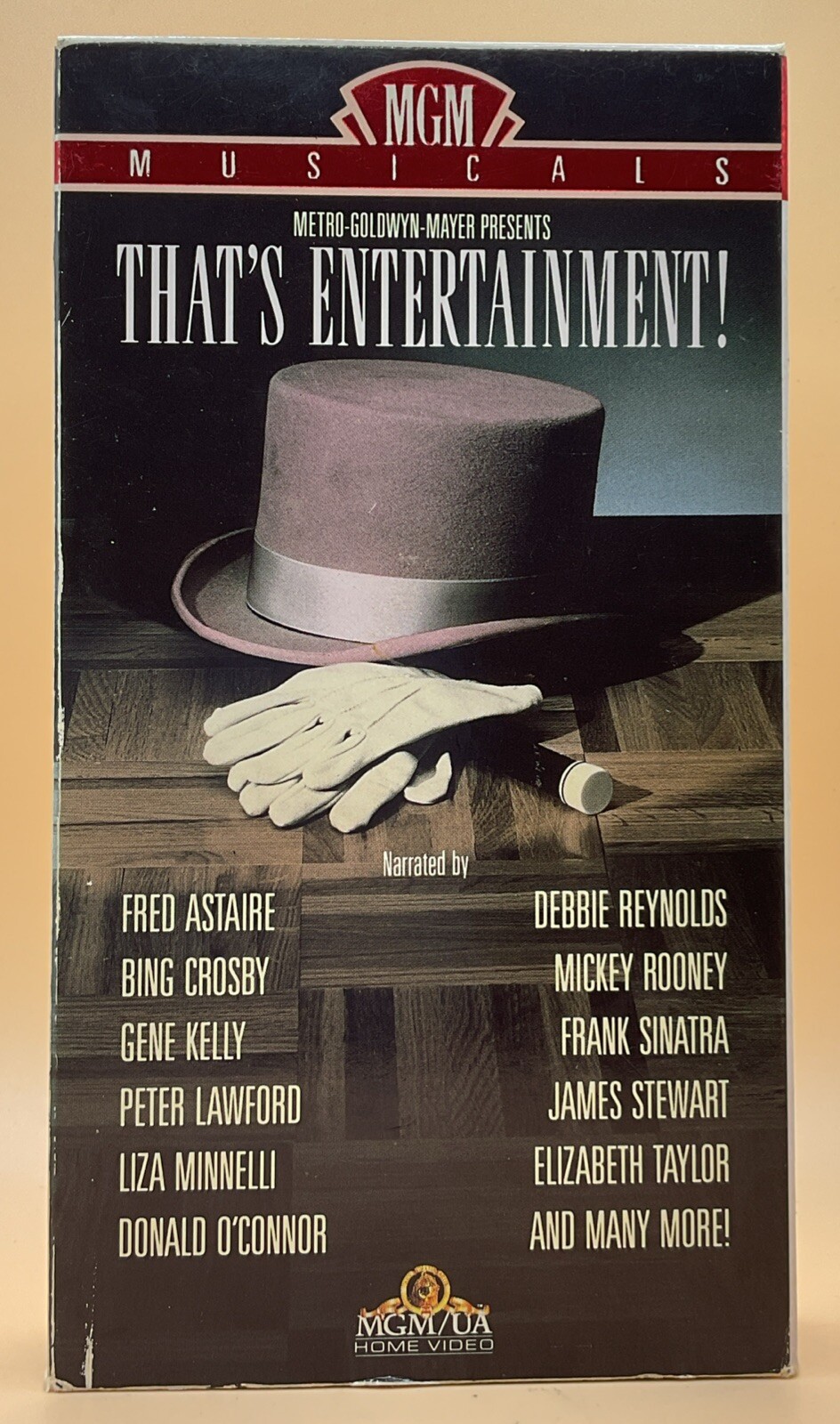 That’s Entertainment! VHS 1974, 1988 Release **Buy 2 Get 1 Free**