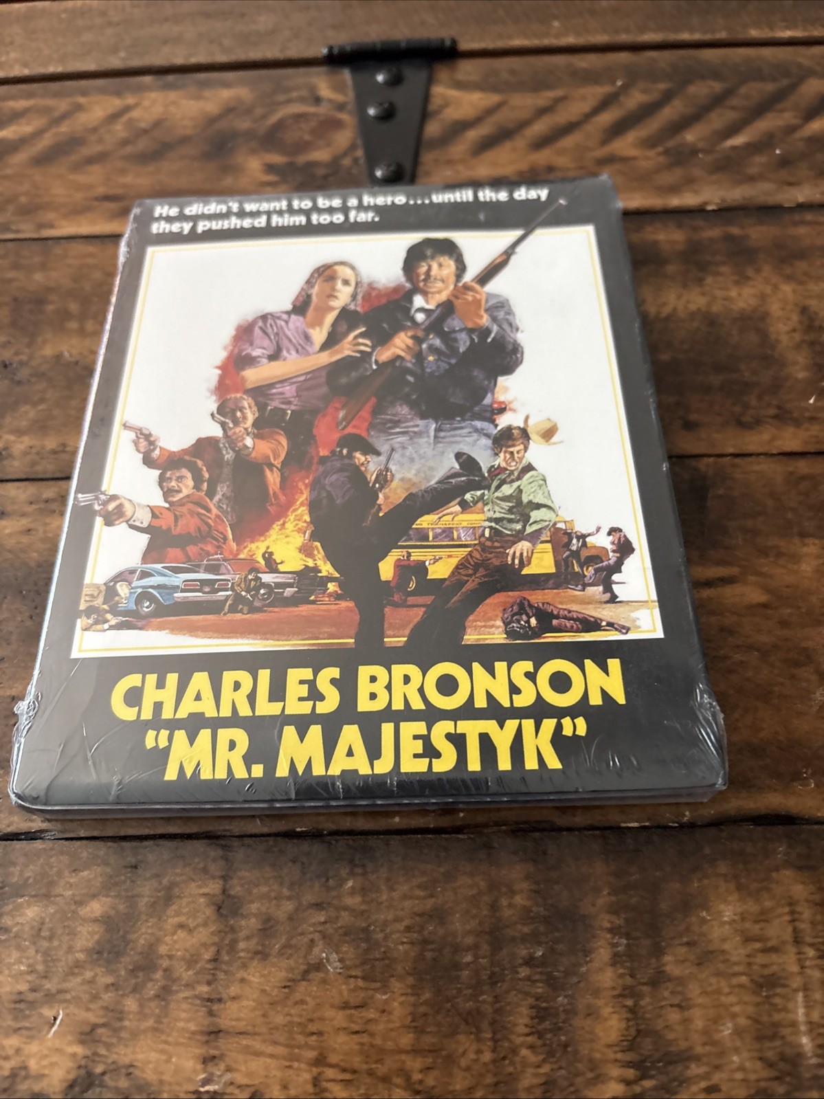 Mr. Majestyk (Blu-ray, 1974)