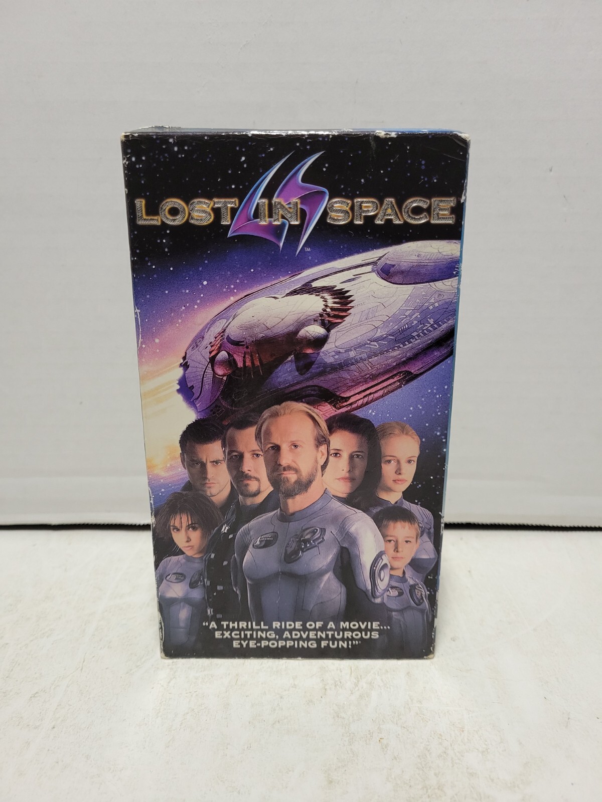 Lost In Space VHS 1999