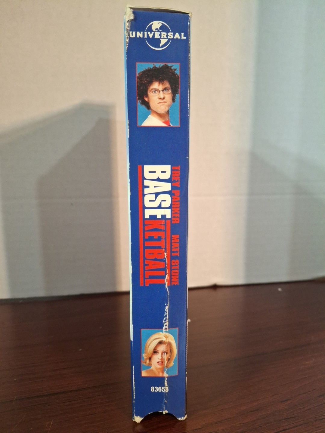 Baseketball (VHS, 1998)