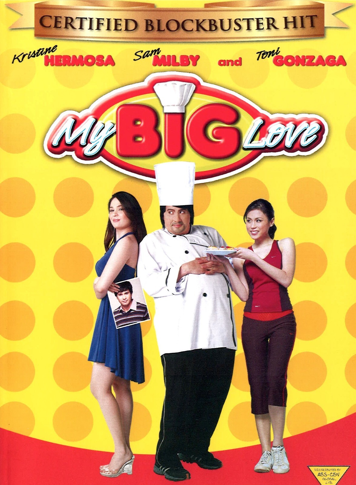 Filipino Tagalog Movies on DVD For Sale: My Big Love