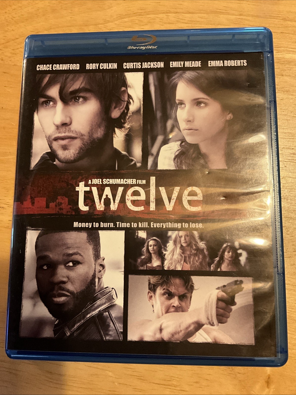 Twelve (Blu-ray Disc, 2010)