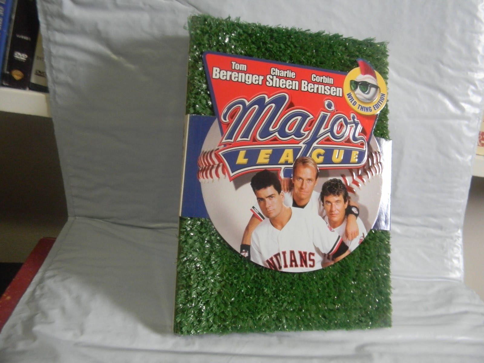 Major League (DVD, 2007, “Wild Thing” Edition)