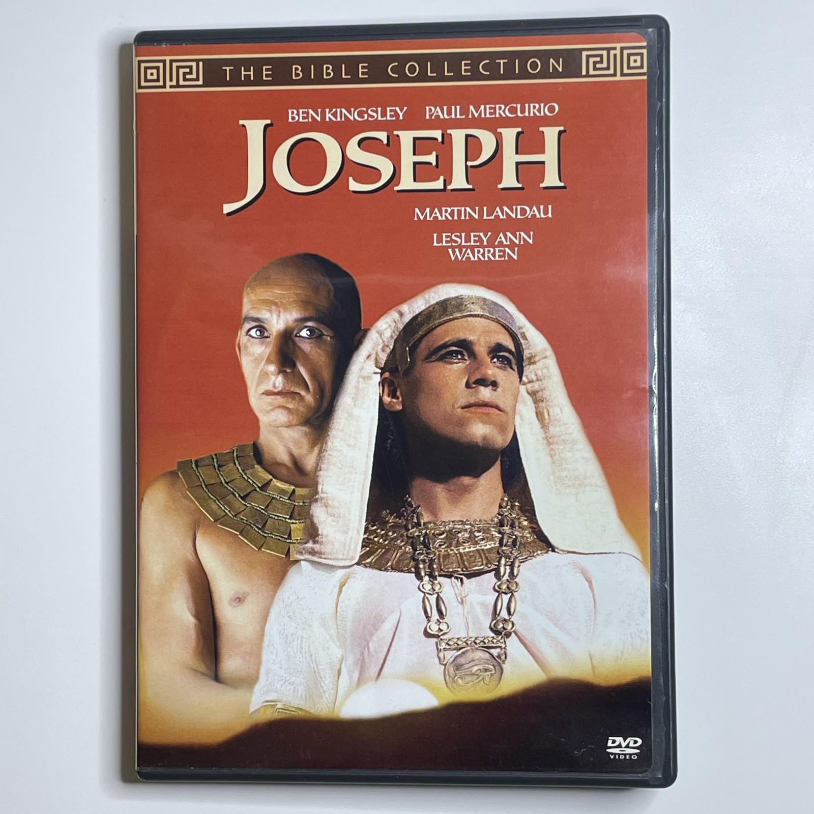 Joseph (The Bible Collection, DVD, 1995) Ben Kingsley Paul Mercurio