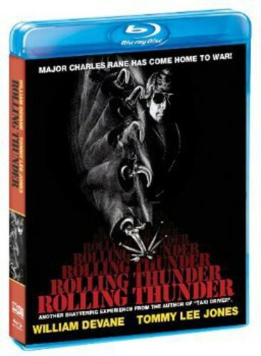 Rolling Thunder *Like New* Scream Factory* (Blu-ray, 1977)