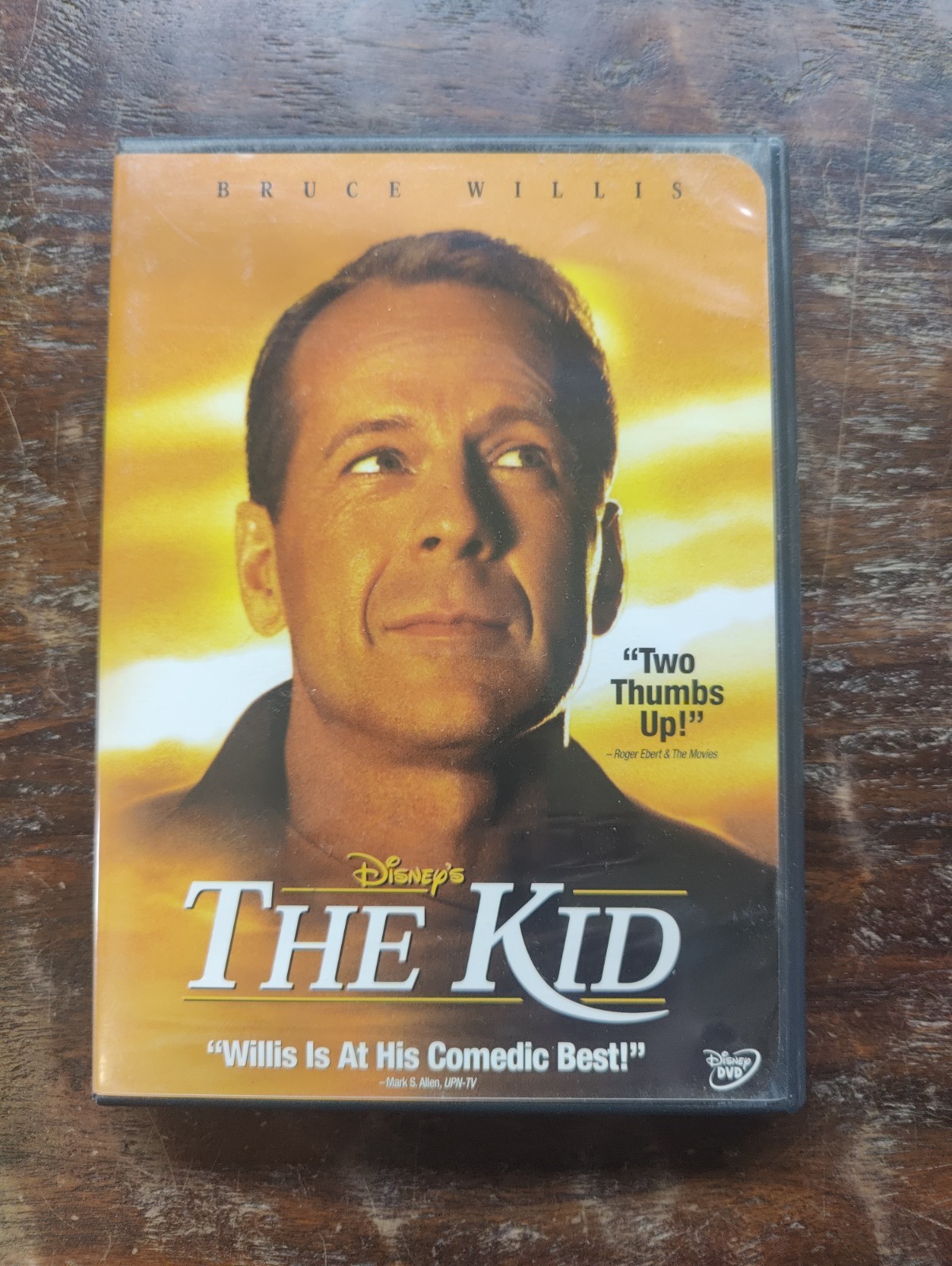 Disney’s The Kid (DVD, 2000) Bruce Willis