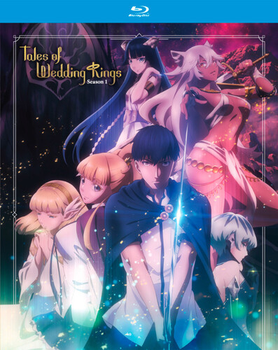 Tales of Wedding Rings: Season 1 [New Blu-ray] Subtitled, Widescreen