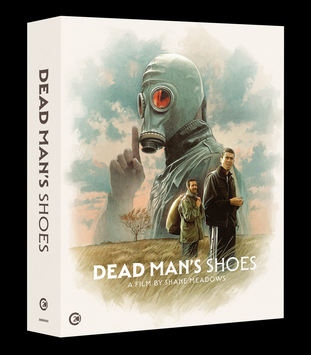 DEAD MAN’S SHOES [LIMITED EDITION] (SECOND SIGHT) (BLU-RAY REGION B) *PREORDER*