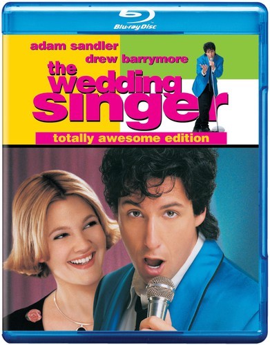 The Wedding Singer [New Blu-ray] Special Ed, Subtitled, Widescreen, Ac-3/Dolby