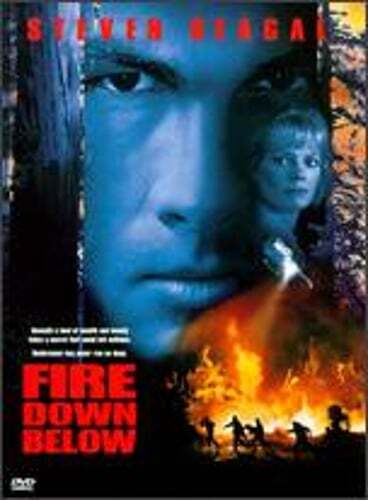 Fire Down Below by Felix Enriquez Alcala: Used