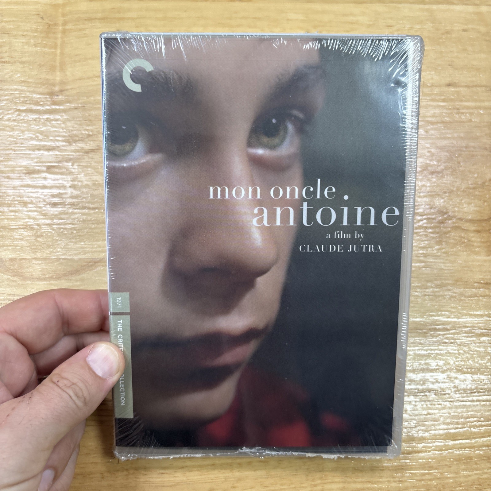 Mon Oncle Antoine – 1971 – Criterion Collection (DVD, 2008, Region 1) New Sealed