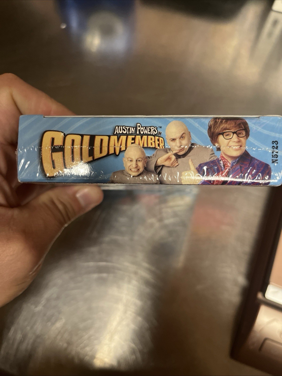 Austin Powers in Goldmember (VHS, 2002)