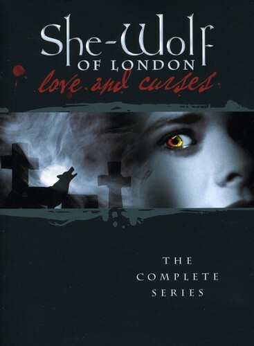 NEW / She-Wolf of London – Love and Curses: Complete Series (DVD Set) – Kate H..